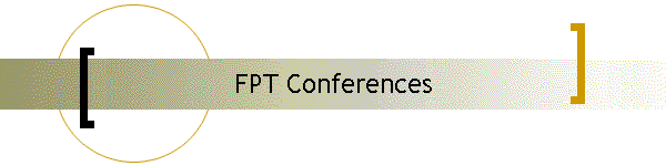 FPT Conferences